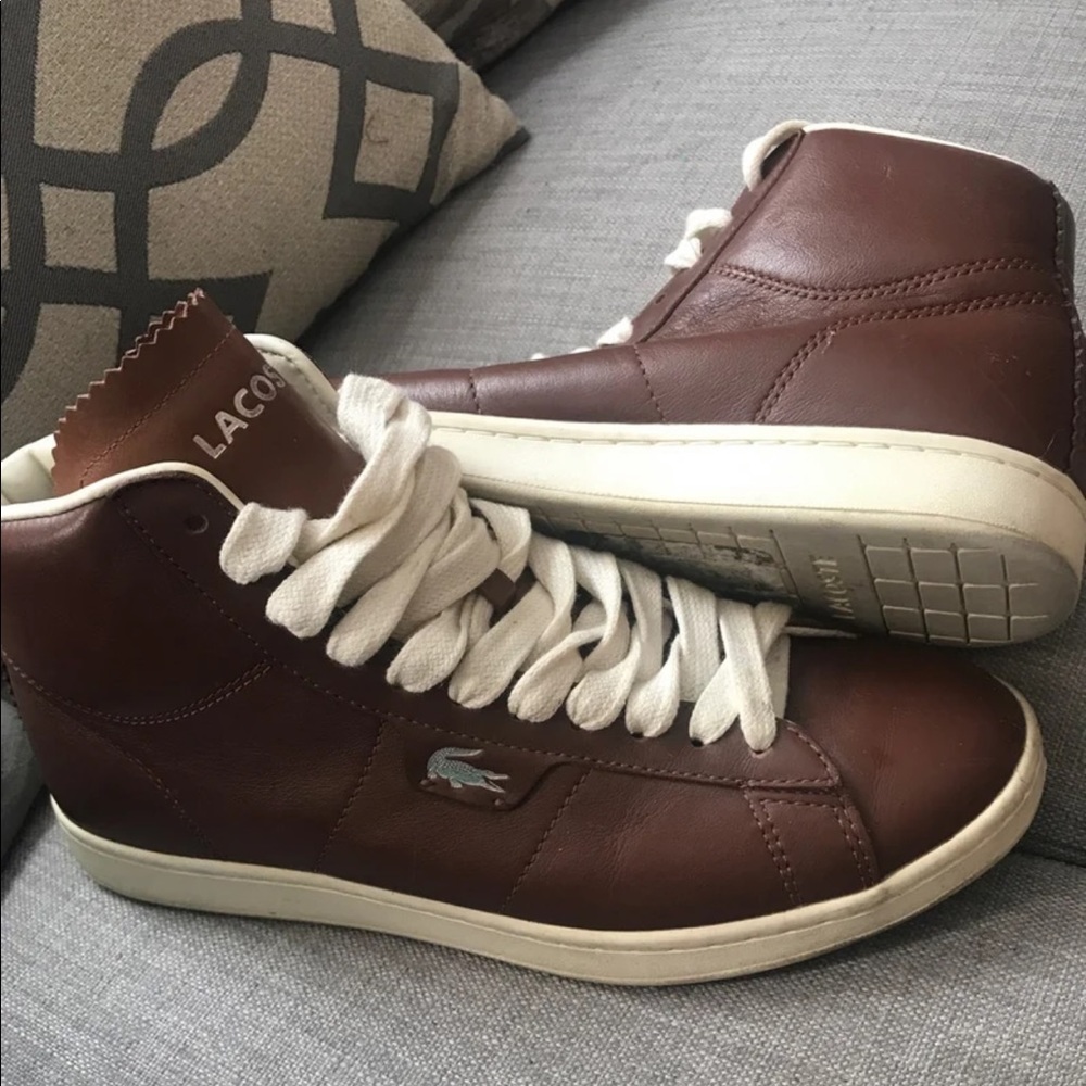Lacoste Men’s 8